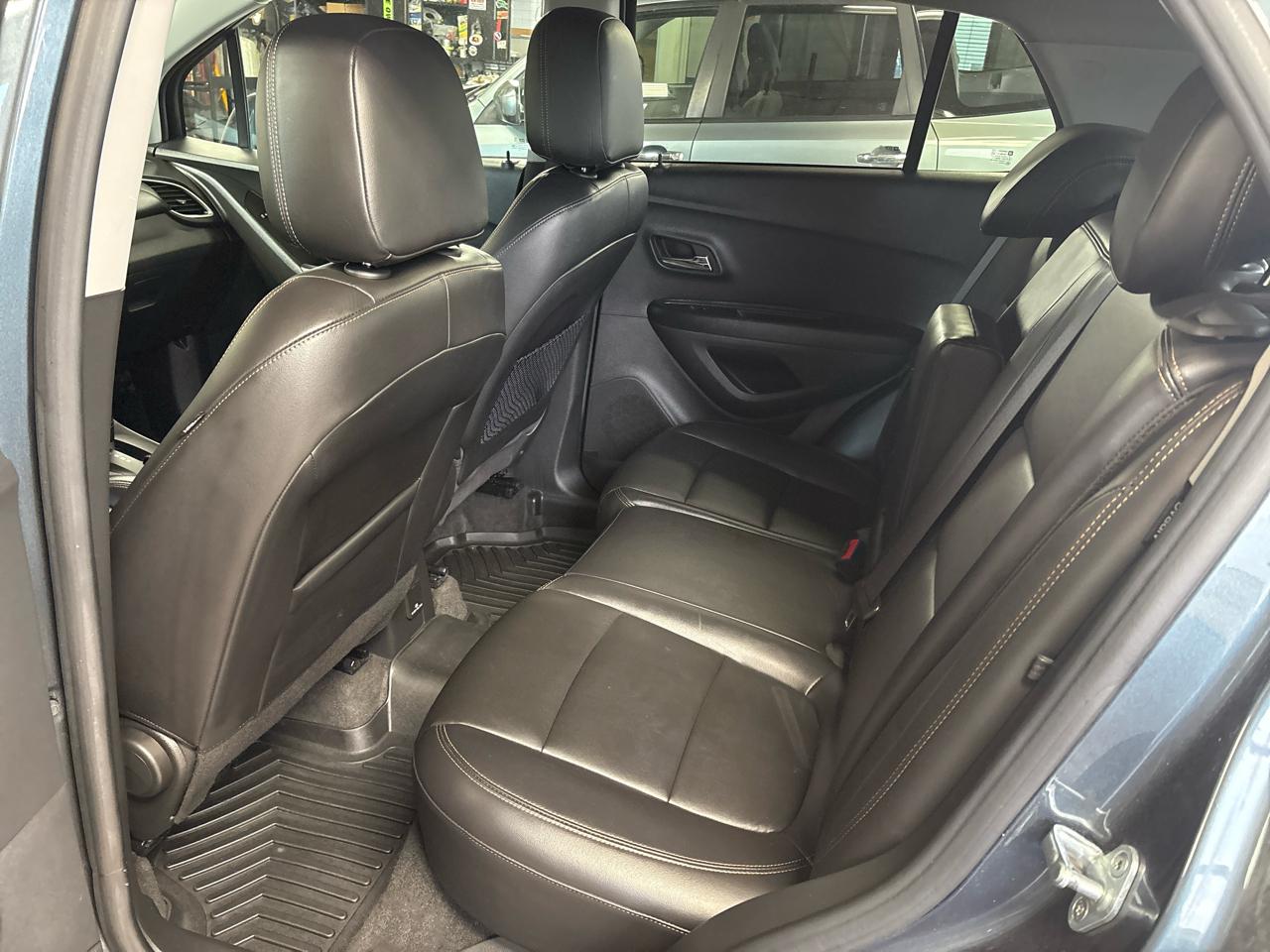 Chevrolet Trax AWD 4dr LT 2021