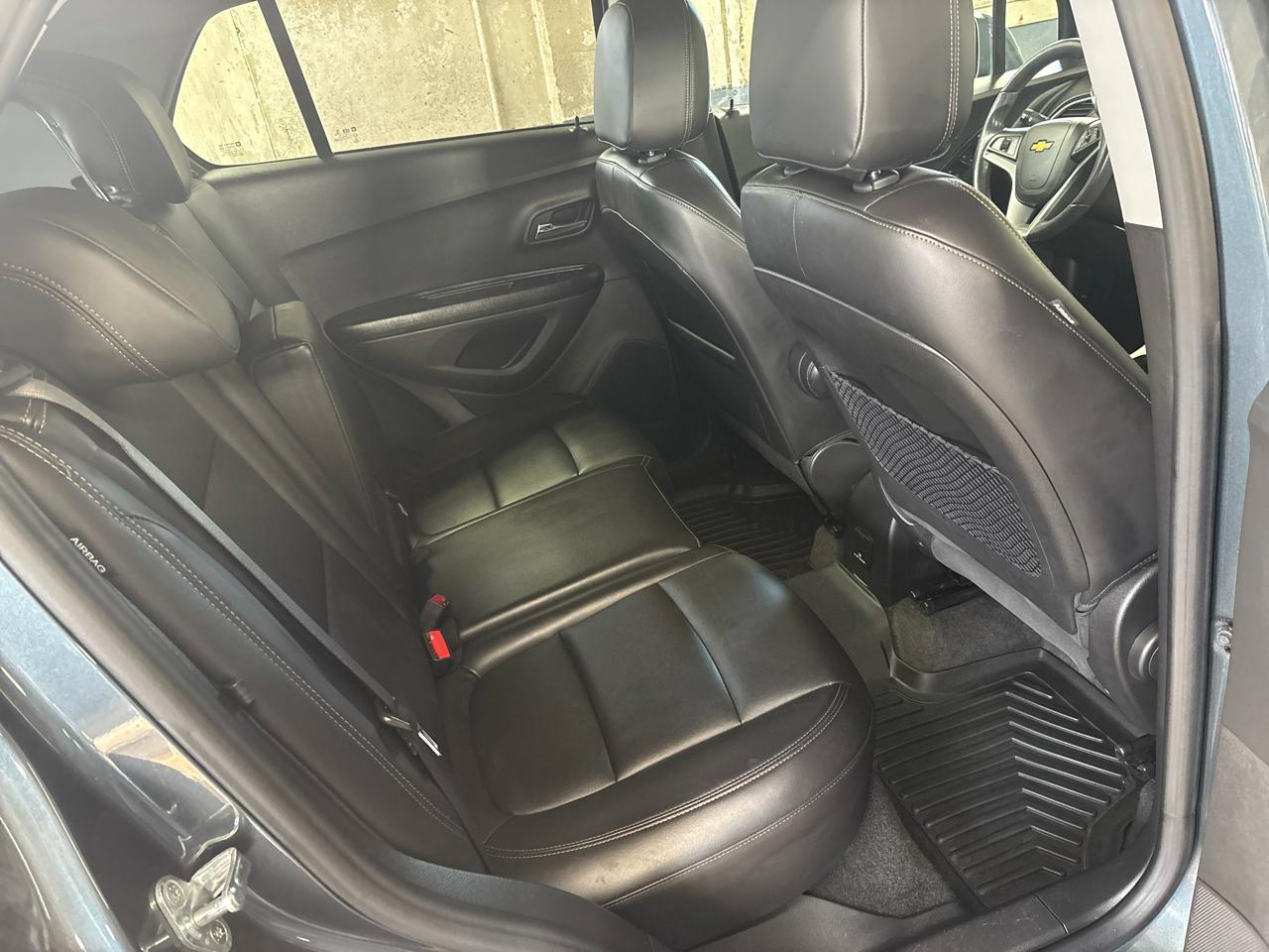 Chevrolet Trax AWD 4dr LT 2021