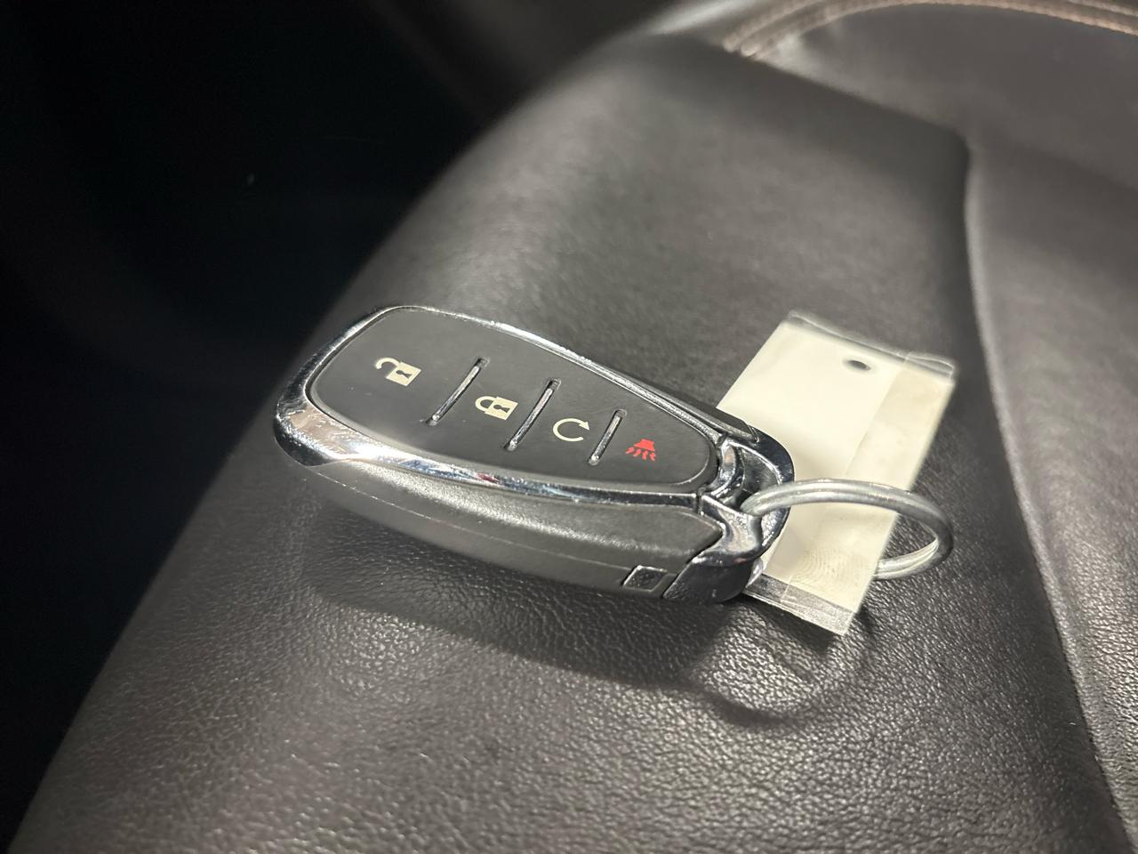 Chevrolet Trax AWD 4dr LT 2021