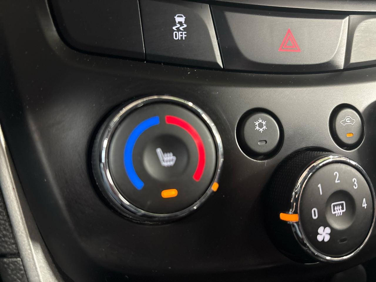 Chevrolet Trax AWD 4dr LT 2021