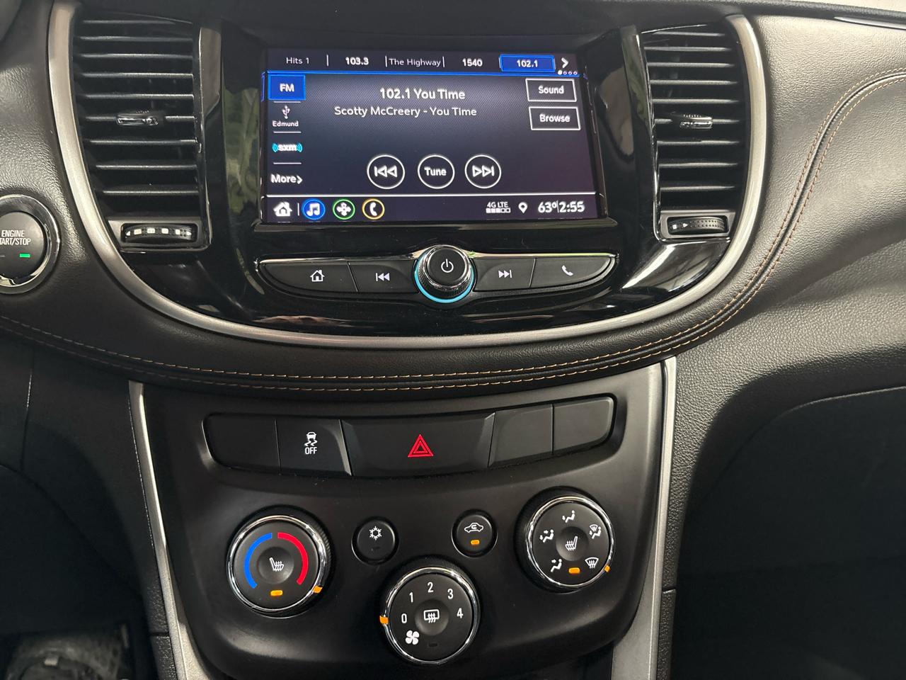 Chevrolet Trax AWD 4dr LT 2021