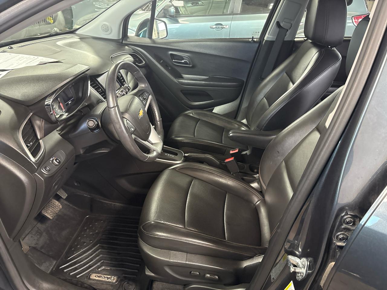 Chevrolet Trax AWD 4dr LT 2021