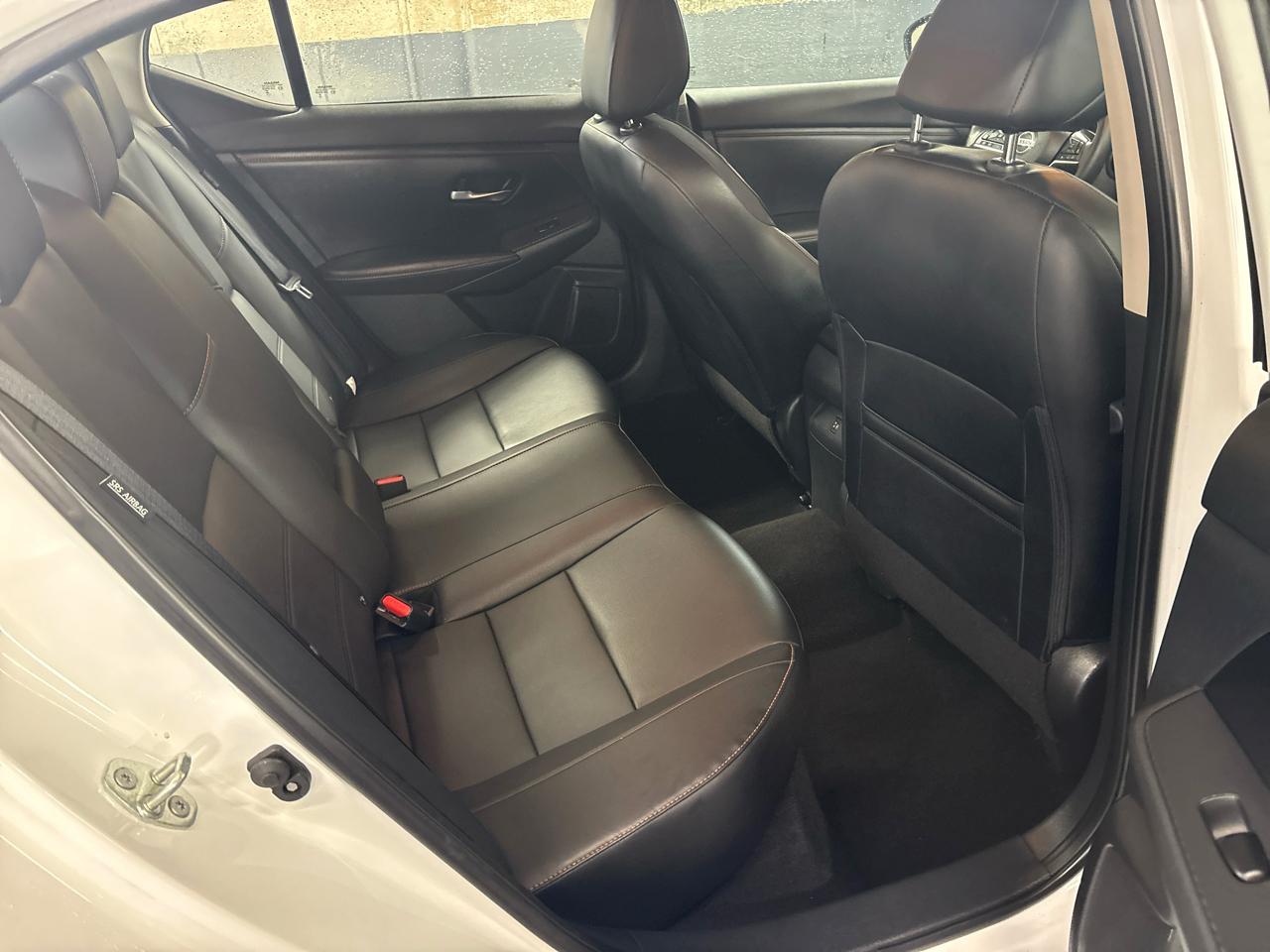 Nissan Sentra SR CVT 2022