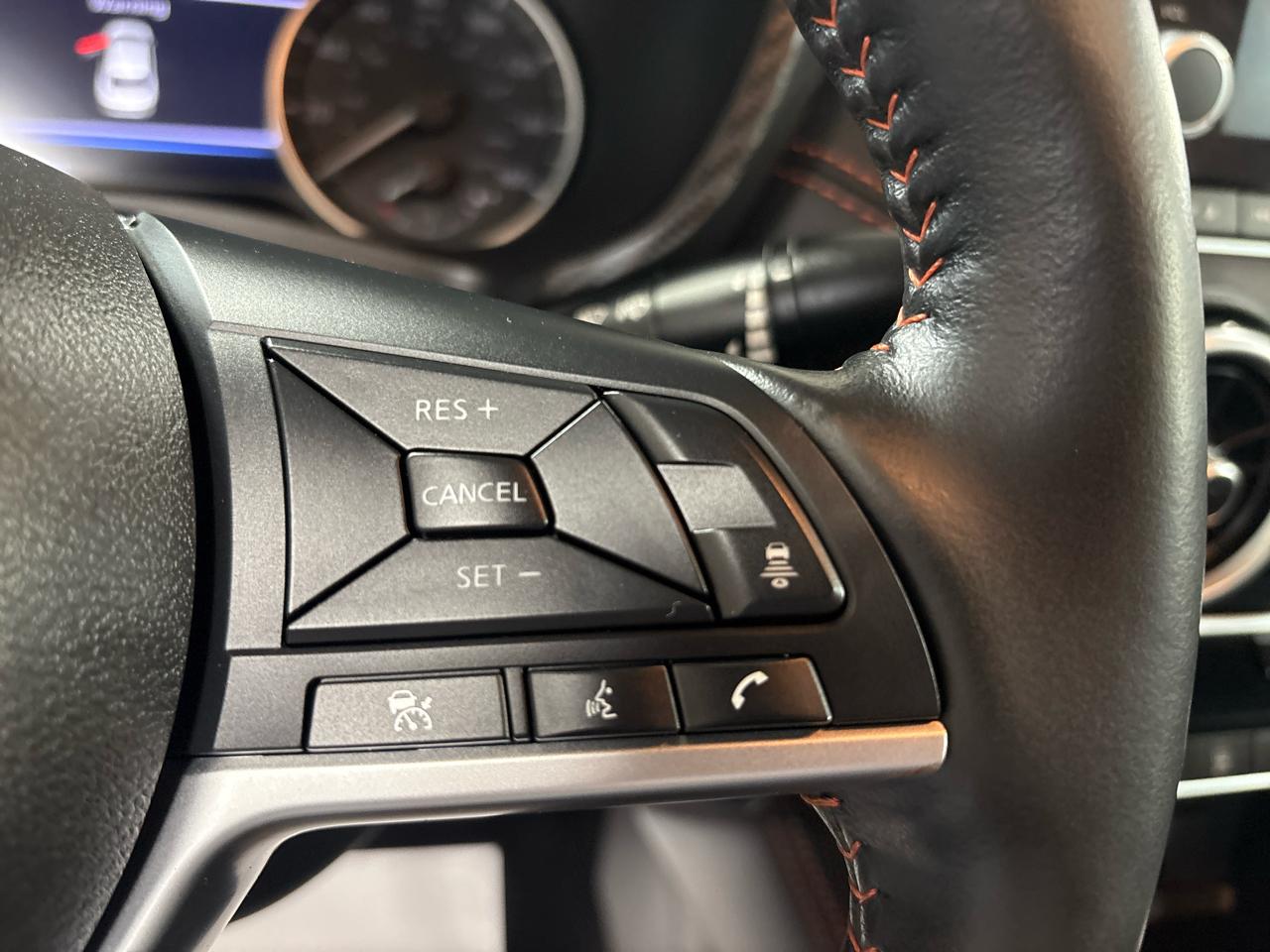 Nissan Sentra SR CVT 2022