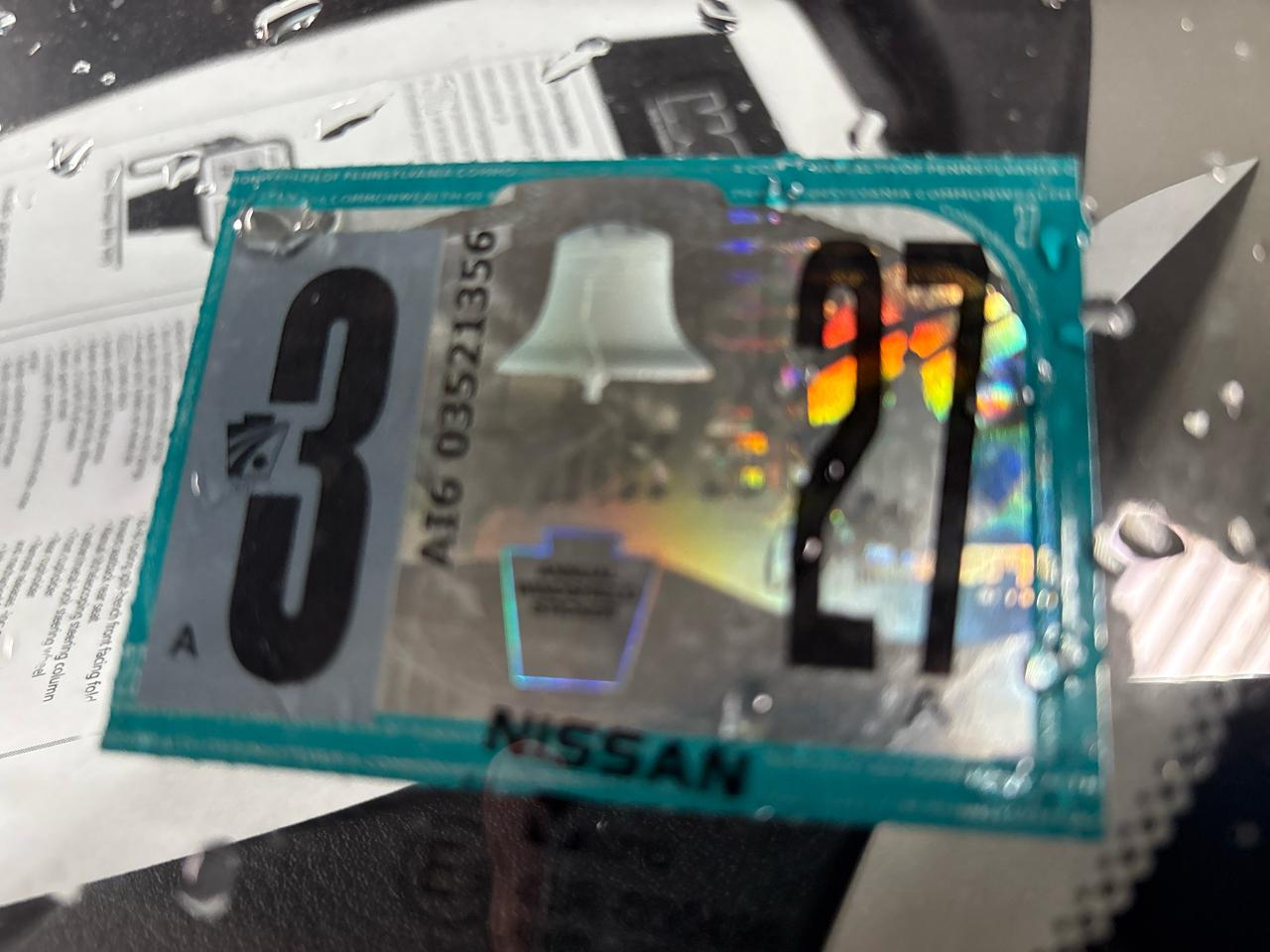 Nissan Sentra SR CVT 2022