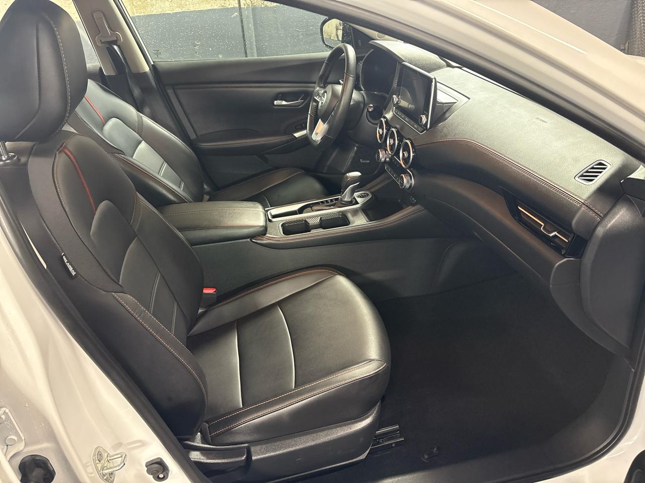 Nissan Sentra SR CVT 2022