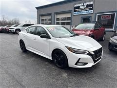 2022 Nissan Sentra 