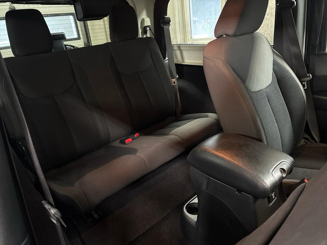 Jeep Wrangler Big Bear 4x4 *Ltd Avail* 2017