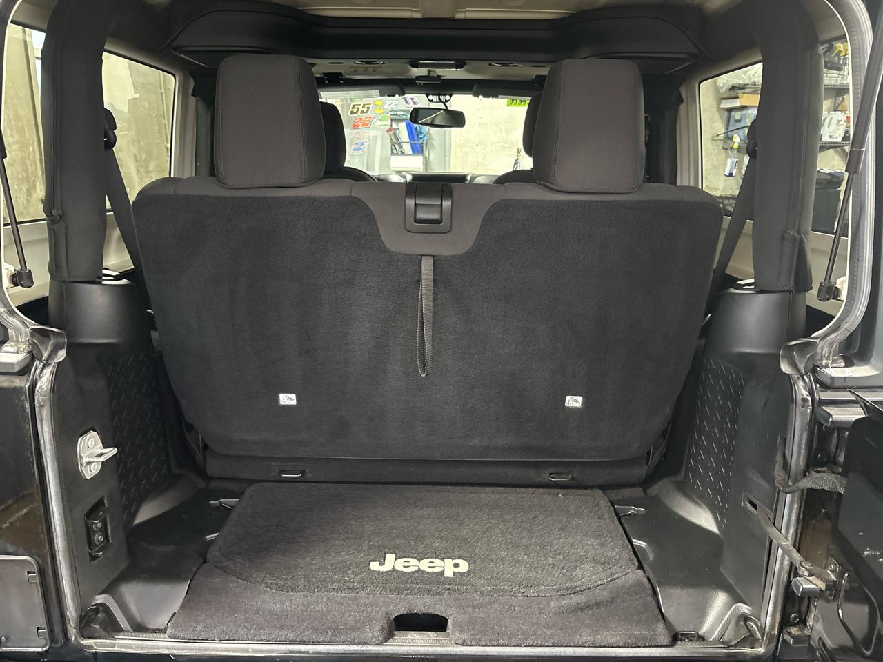 Jeep Wrangler Big Bear 4x4 *Ltd Avail* 2017