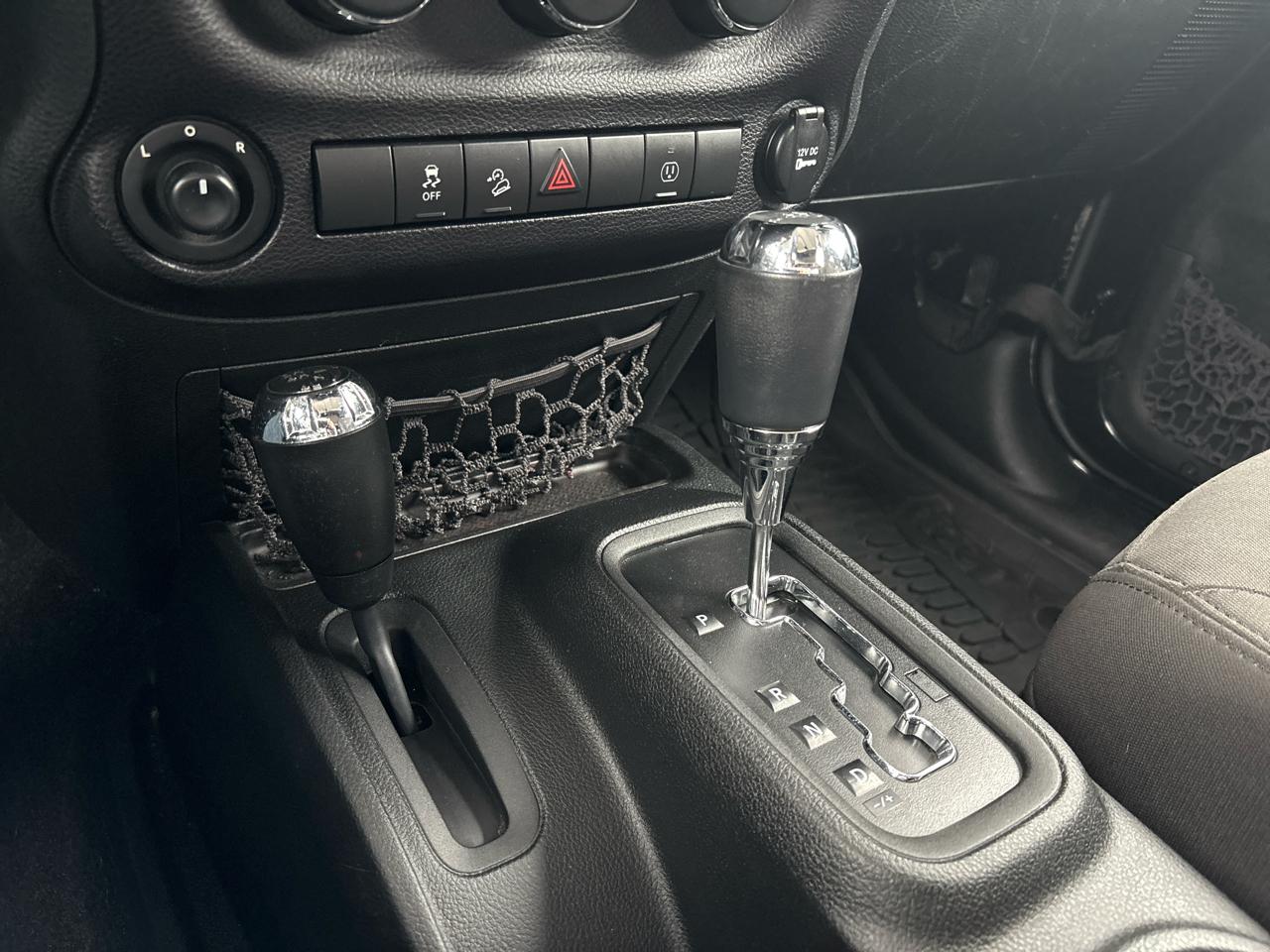 Jeep Wrangler Big Bear 4x4 *Ltd Avail* 2017