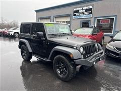 2017 Jeep Wrangler 