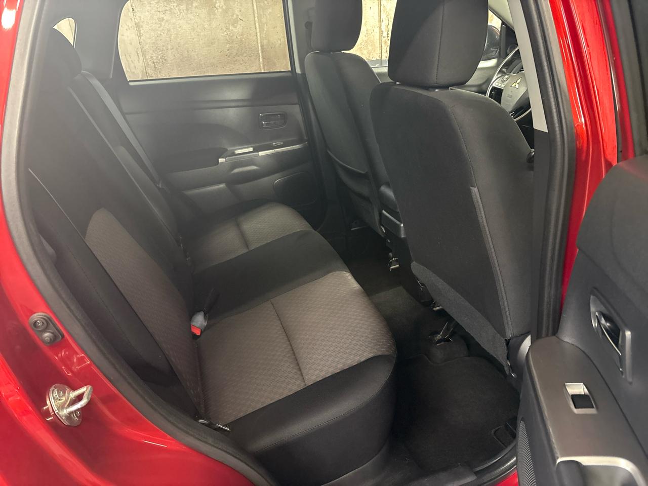 Mitsubishi Outlander Sport ES 2.0 AWC CVT 2019