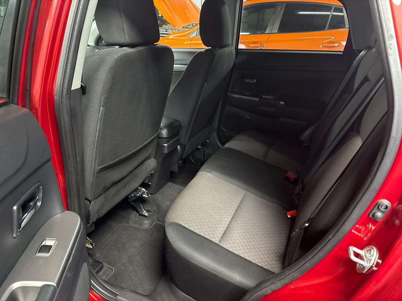 Mitsubishi Outlander Sport ES 2.0 AWC CVT 2019