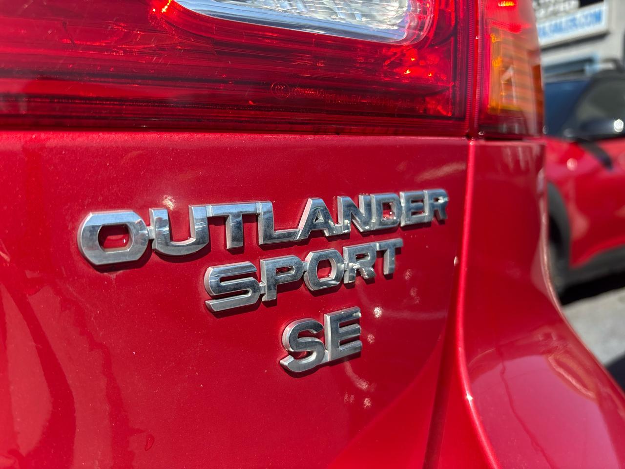 Mitsubishi Outlander Sport ES 2.0 AWC CVT 2019
