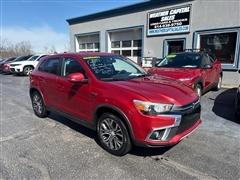 2019 Mitsubishi Outlander Sport 