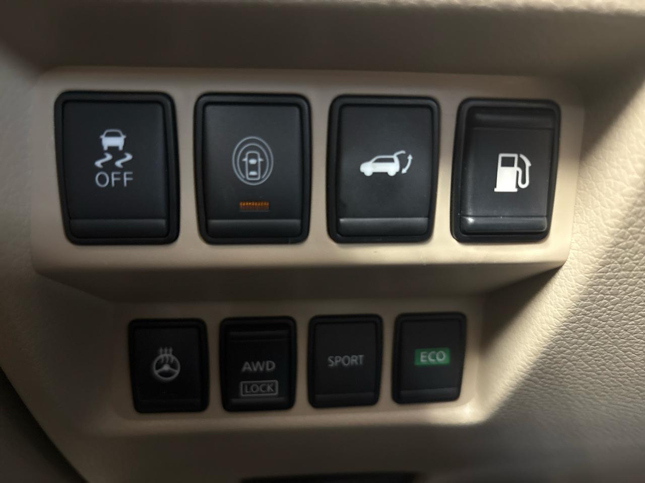 Nissan Rogue AWD SL 2018