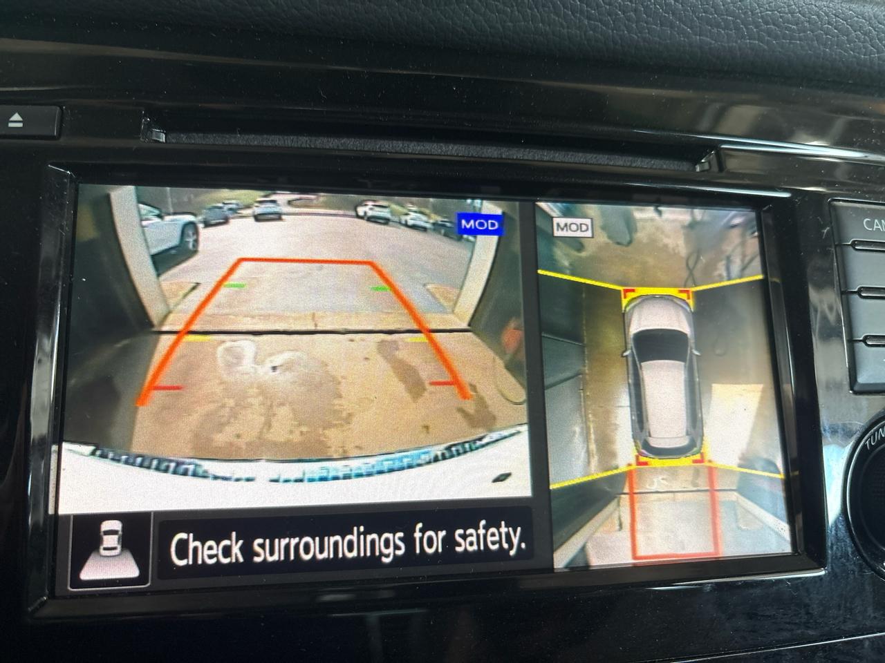 Nissan Rogue AWD SL 2018