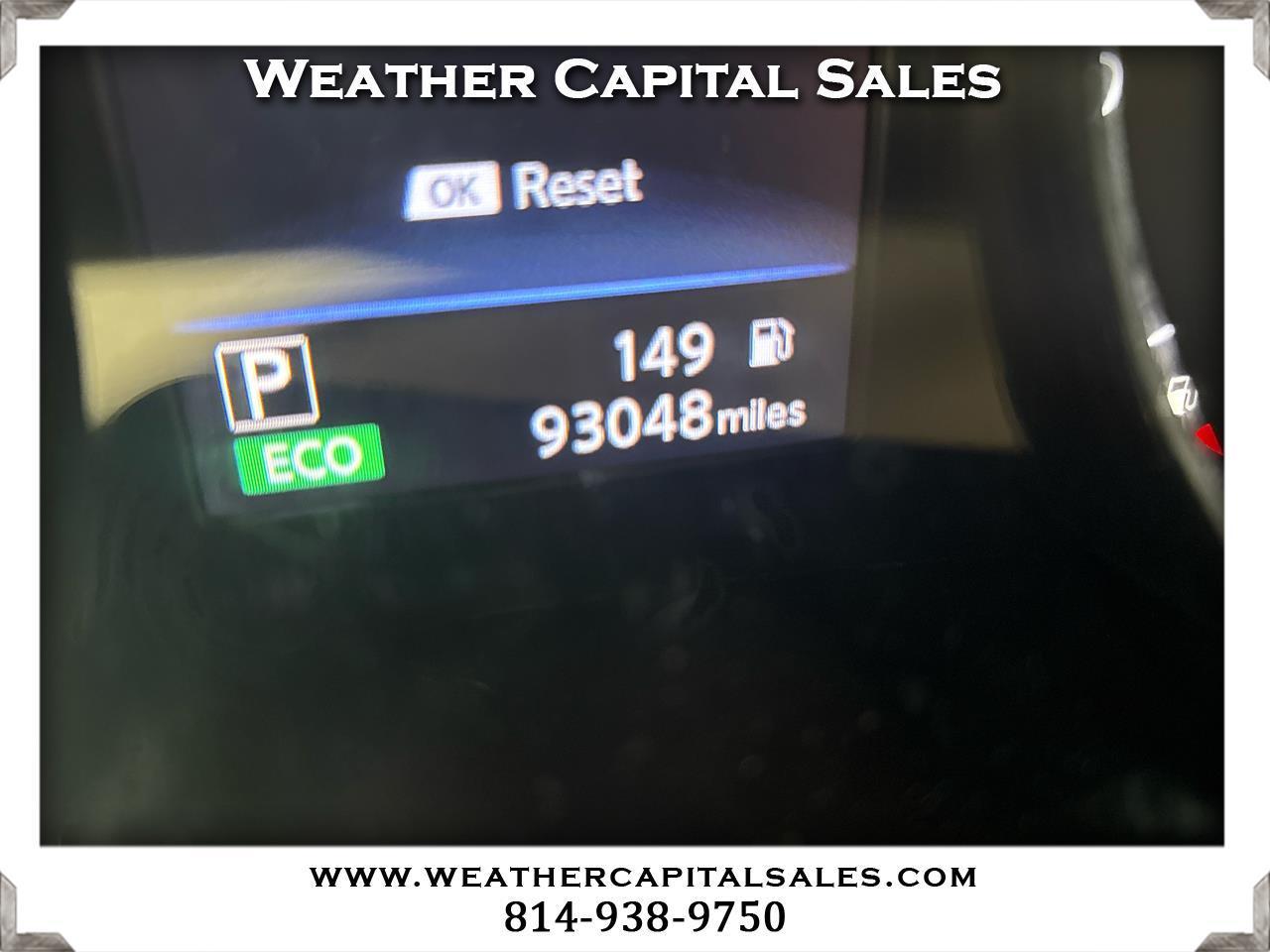 2018 Nissan Rogue AWD SL