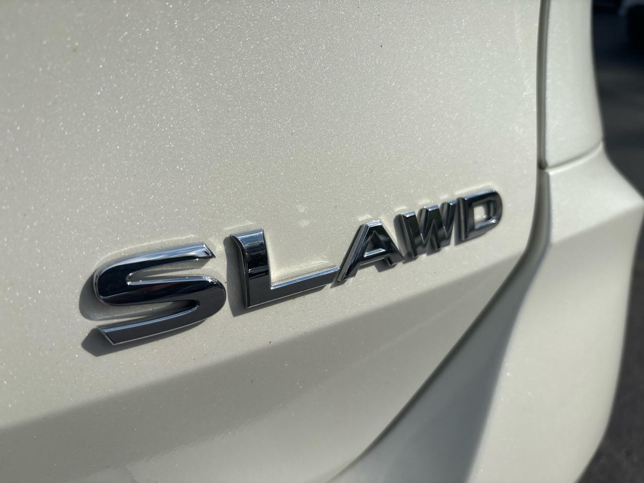 Nissan Rogue AWD SL 2018