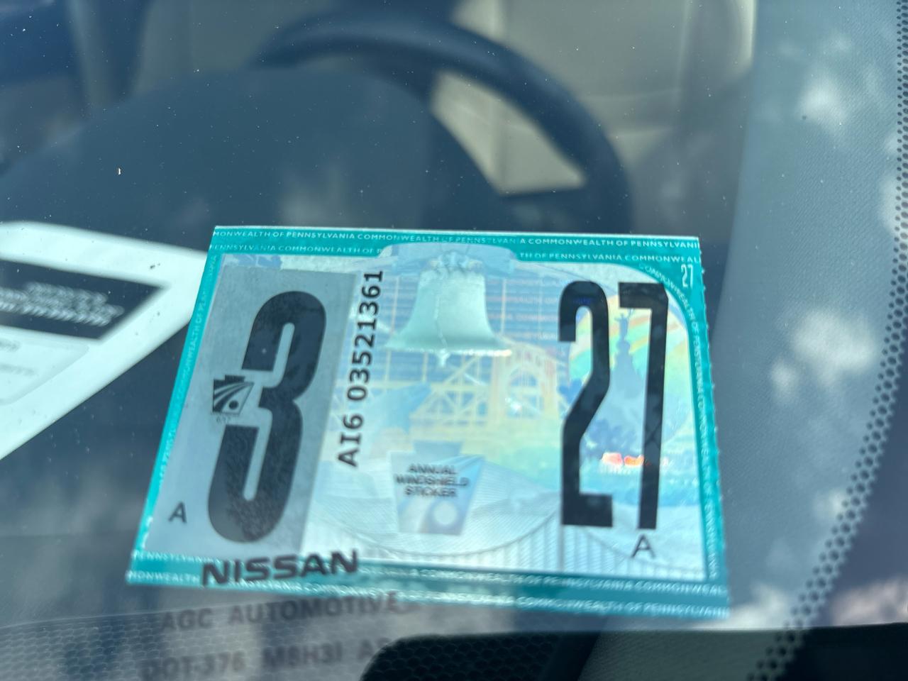 Nissan Rogue AWD SL 2018