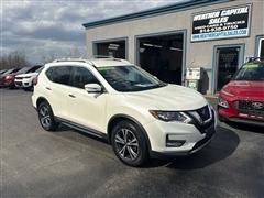 2018 Nissan Rogue 
