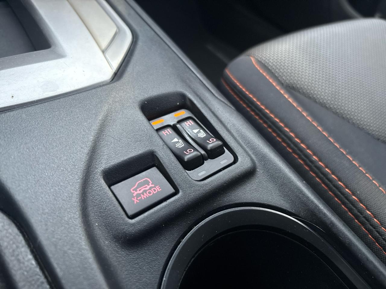 Subaru Crosstrek Premium CVT 2020