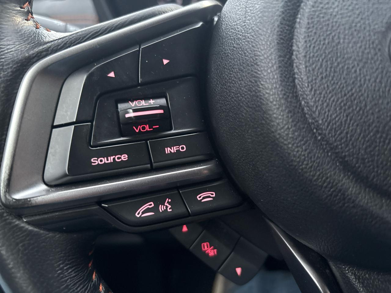 Subaru Crosstrek Premium CVT 2020