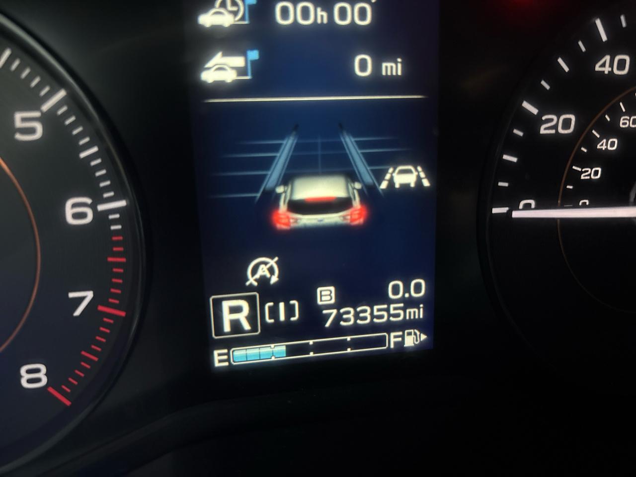 Subaru Crosstrek Premium CVT 2020