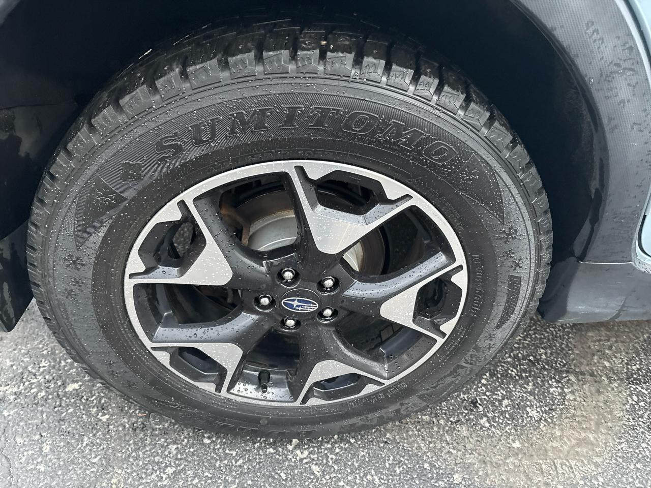 Subaru Crosstrek Premium CVT 2020