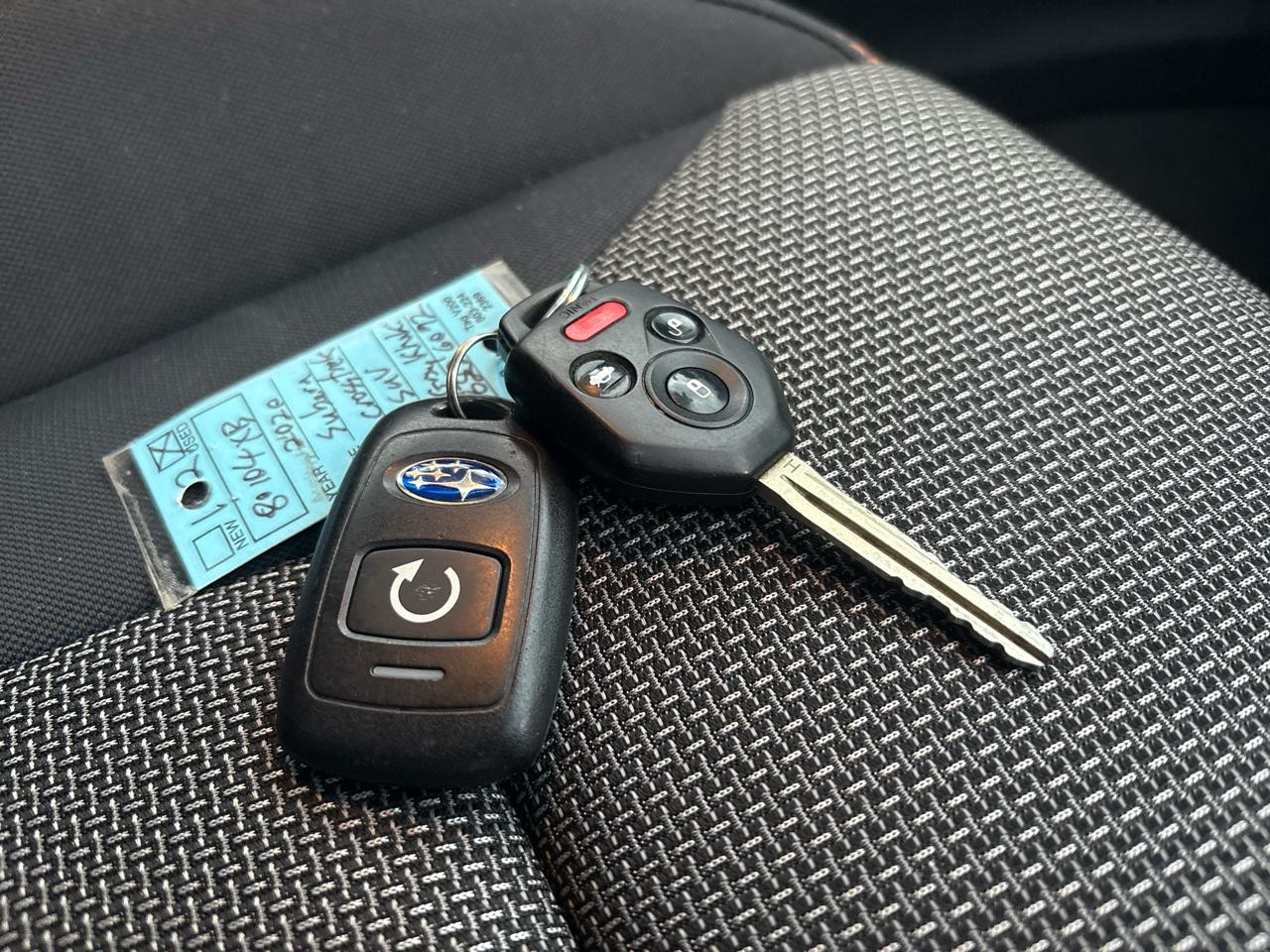 Subaru Crosstrek Premium CVT 2020