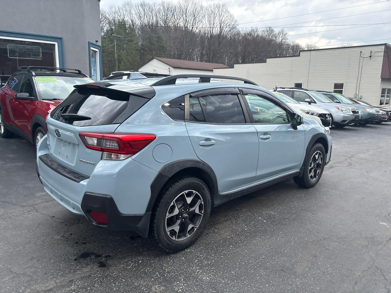 Subaru Crosstrek Premium CVT 2020