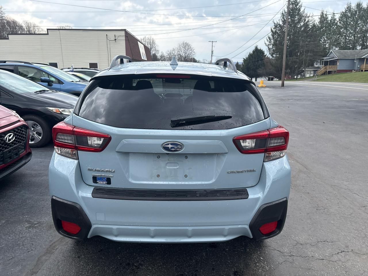 Subaru Crosstrek Premium CVT 2020