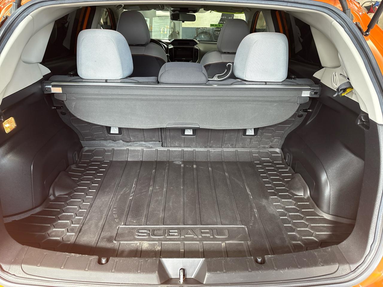 Subaru Crosstrek 2.0i Premium CVT 2018