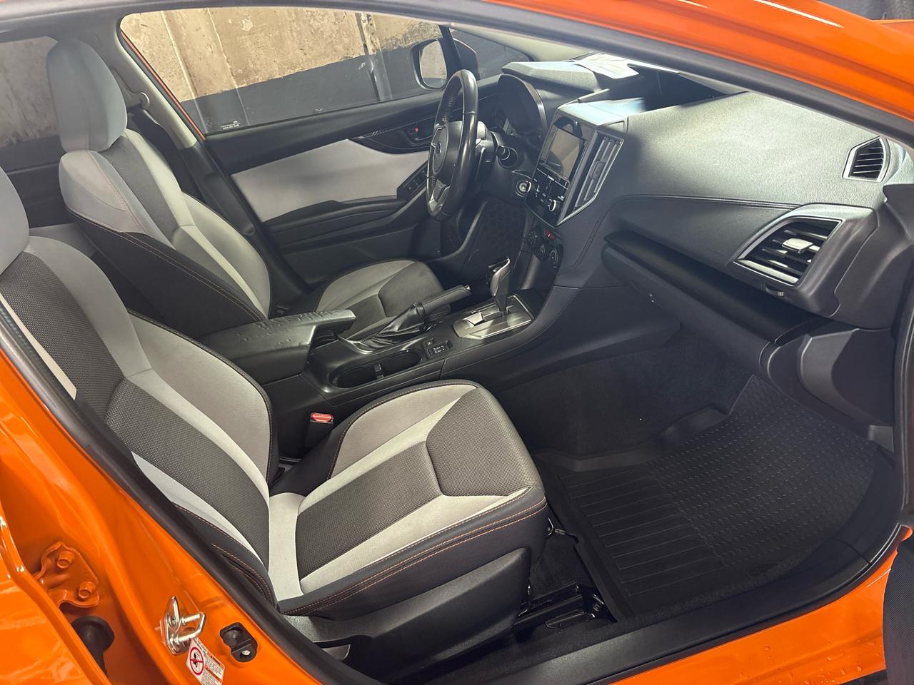 Subaru Crosstrek 2.0i Premium CVT 2018