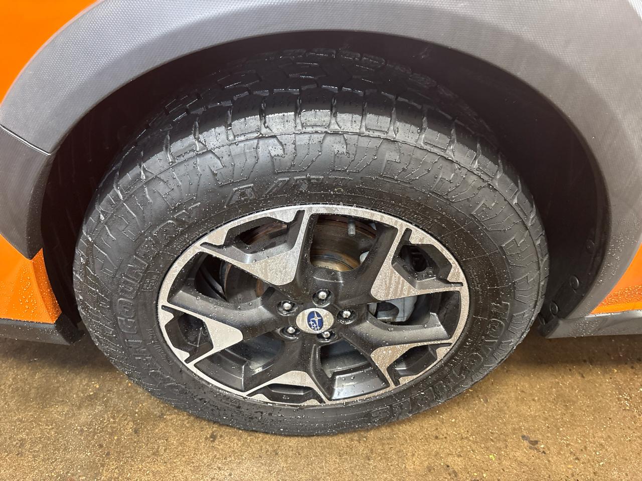 Subaru Crosstrek 2.0i Premium CVT 2018