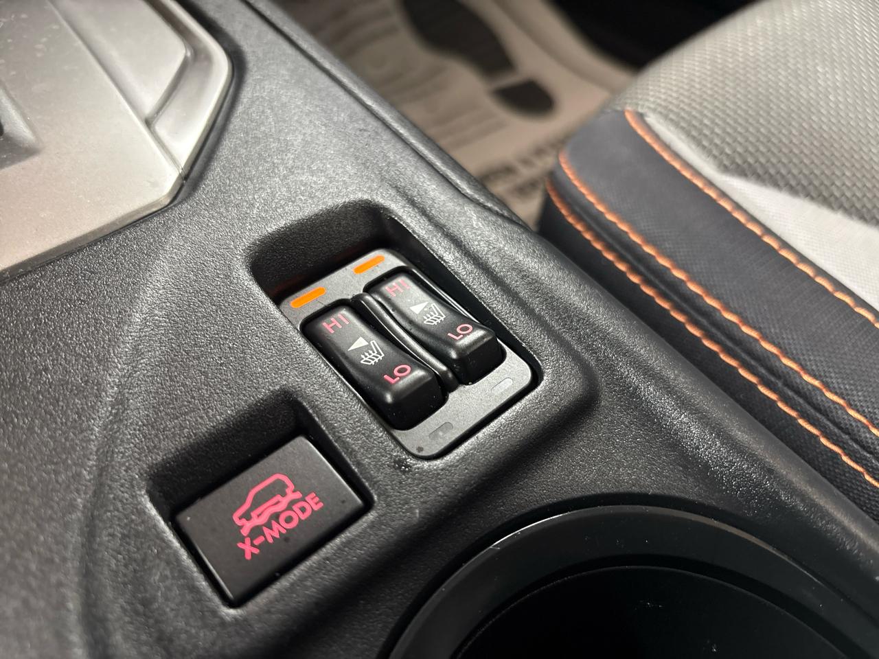 Subaru Crosstrek 2.0i Premium CVT 2018