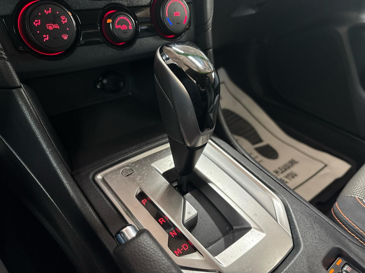 Subaru Crosstrek 2.0i Premium CVT 2018