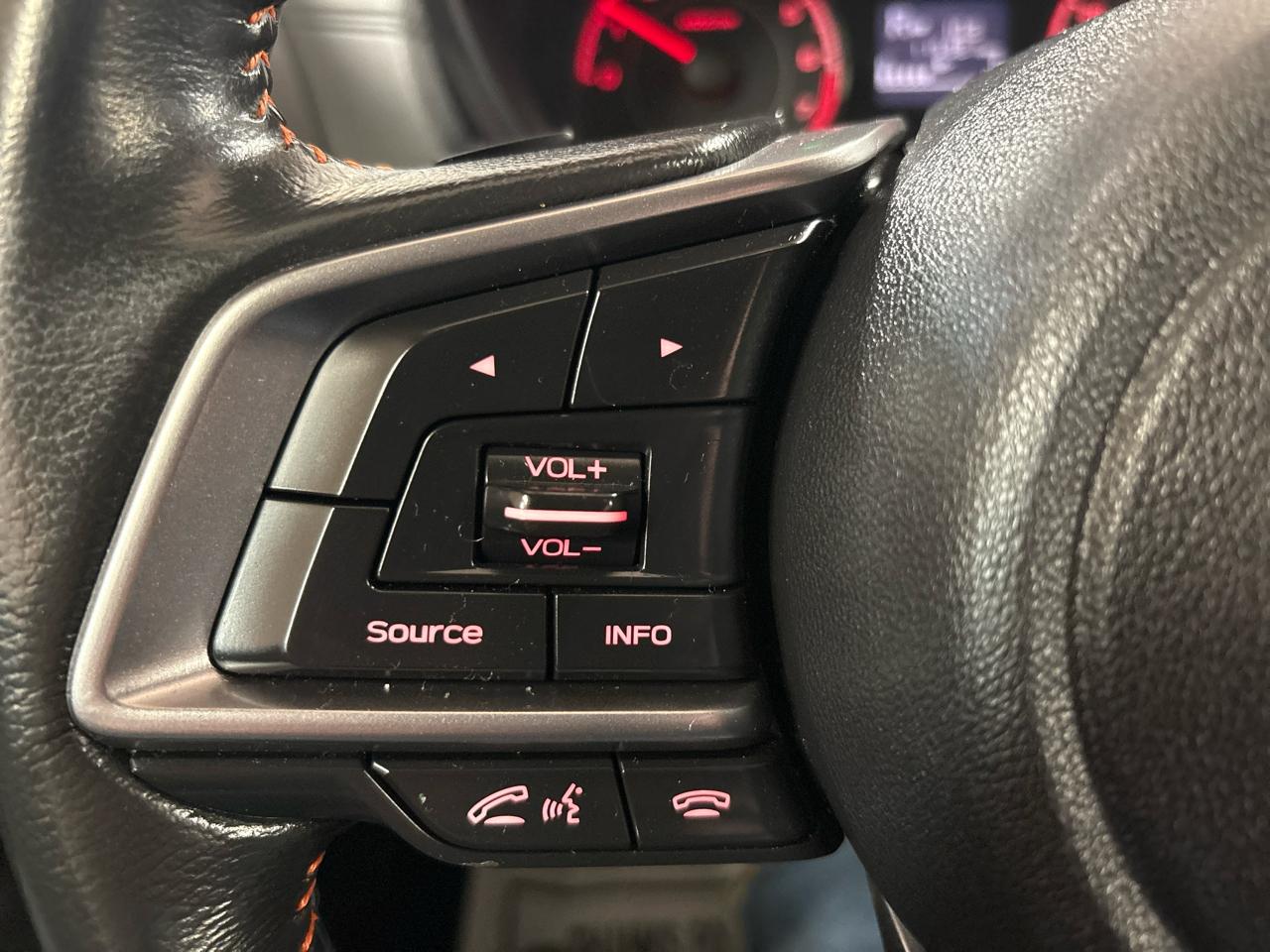 Subaru Crosstrek 2.0i Premium CVT 2018