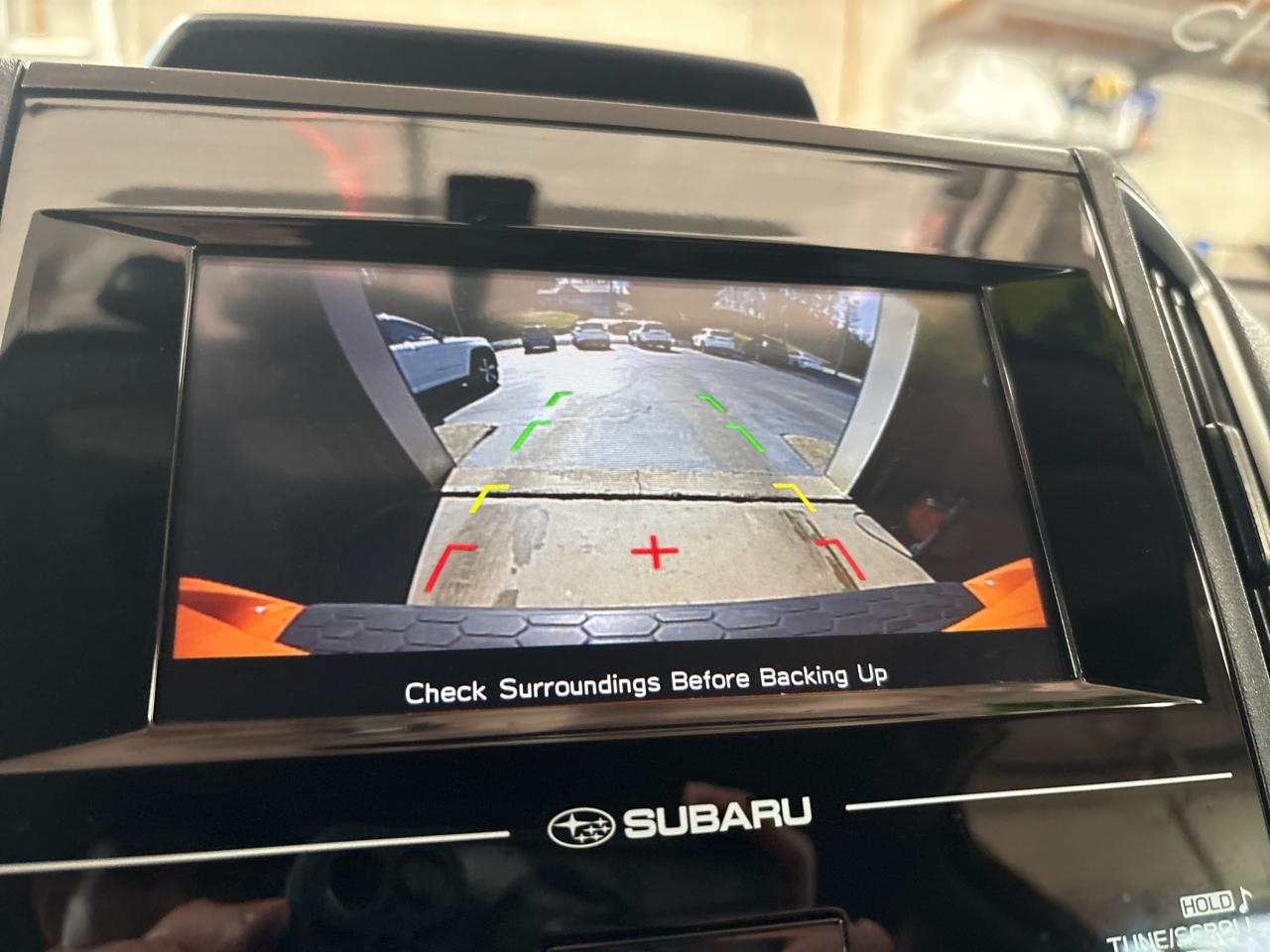 Subaru Crosstrek 2.0i Premium CVT 2018