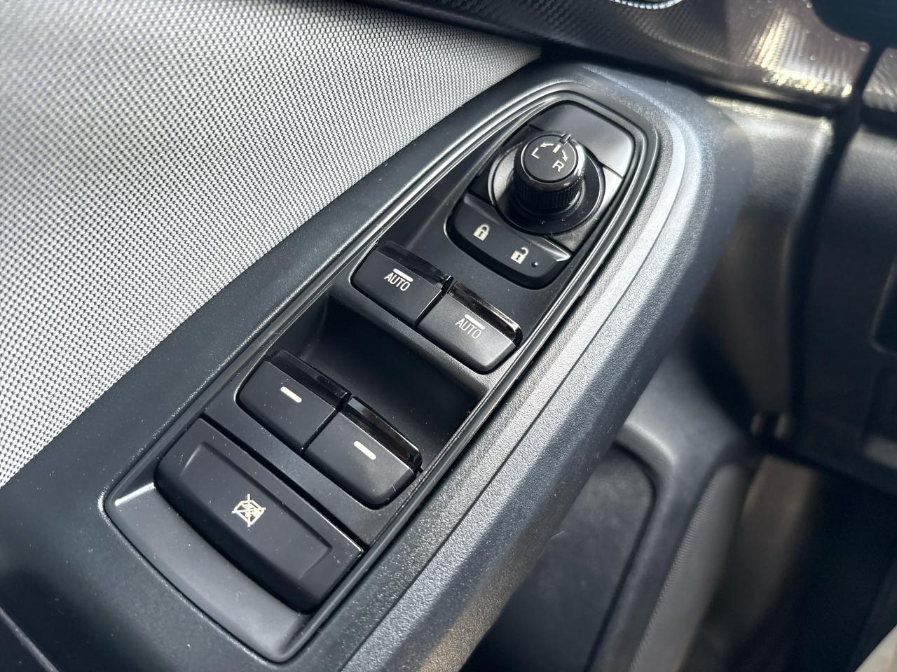 Subaru Crosstrek 2.0i Premium CVT 2018