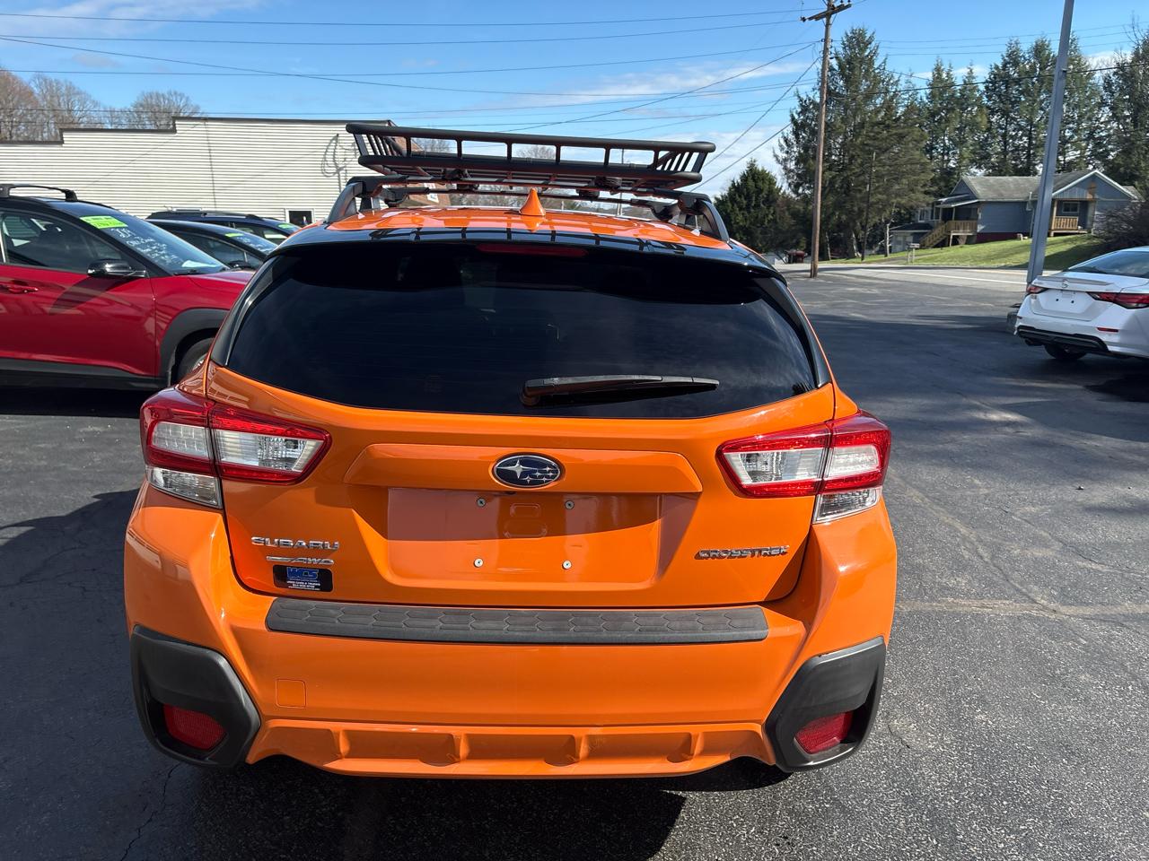 Subaru Crosstrek 2.0i Premium CVT 2018