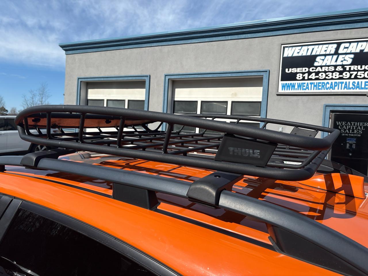 Subaru Crosstrek 2.0i Premium CVT 2018