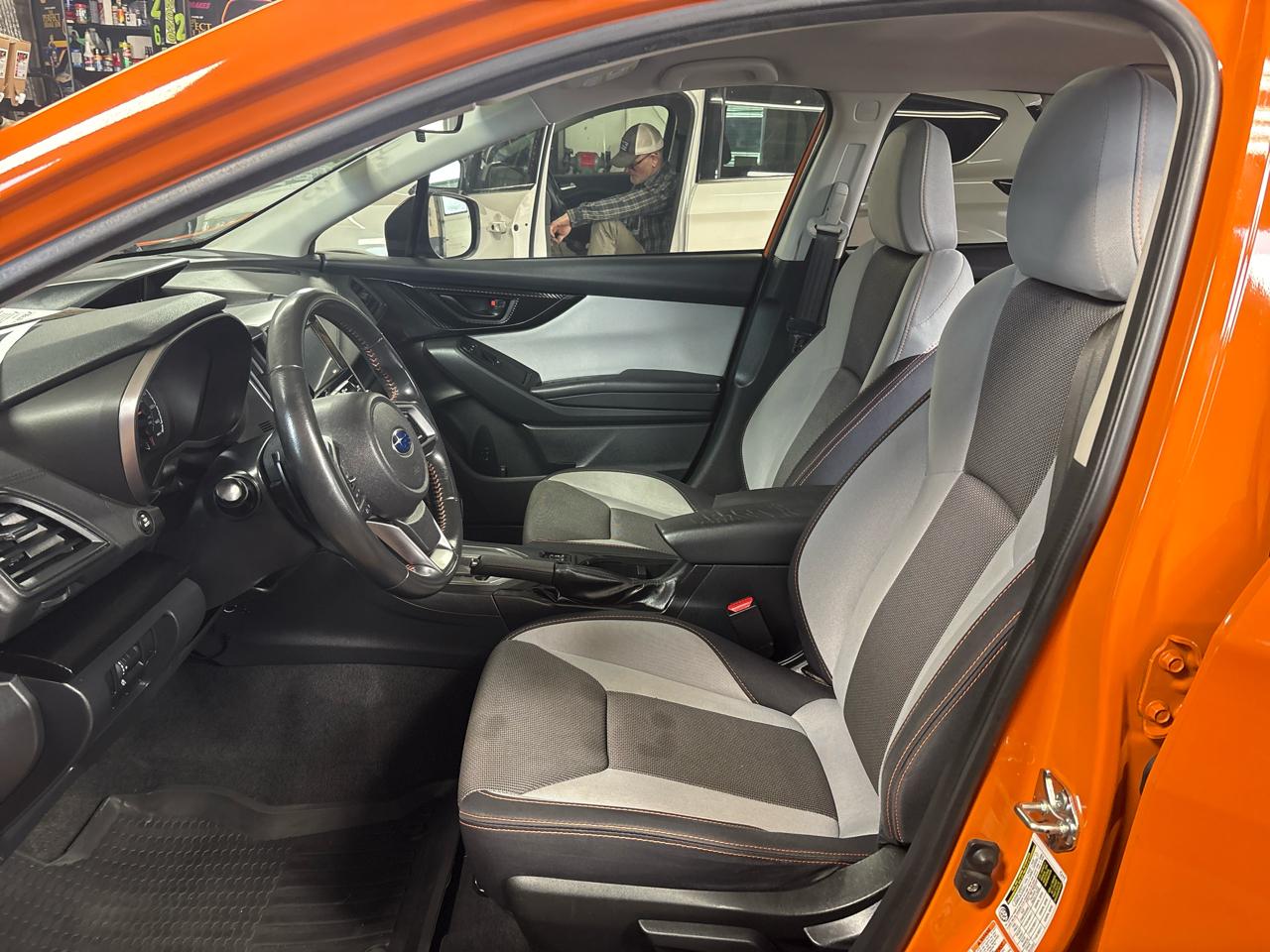 Subaru Crosstrek 2.0i Premium CVT 2018