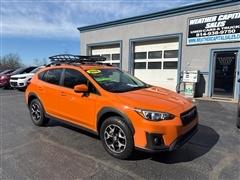 2018 Subaru Crosstrek 