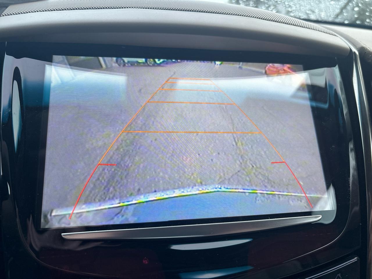 Cadillac ATS Sedan 4dr Sdn 2.0L Luxury Collection AWD 2016