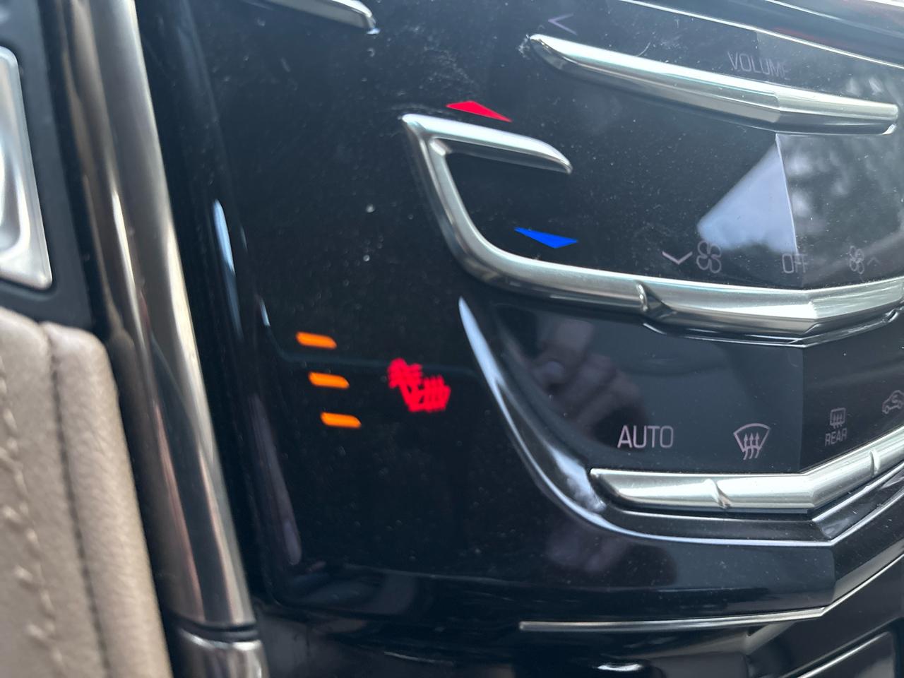 Cadillac ATS Sedan 4dr Sdn 2.0L Luxury Collection AWD 2016