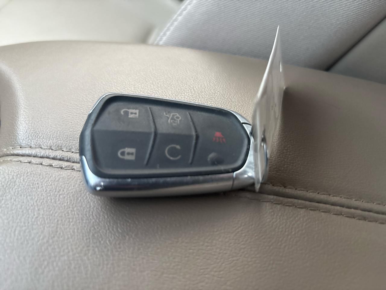 Cadillac ATS Sedan 4dr Sdn 2.0L Luxury Collection AWD 2016