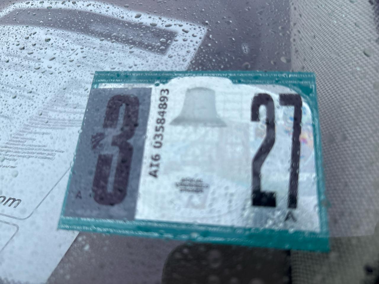 Cadillac ATS Sedan 4dr Sdn 2.0L Luxury Collection AWD 2016