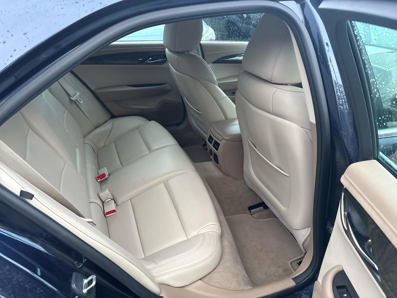 Cadillac ATS Sedan 4dr Sdn 2.0L Luxury Collection AWD 2016