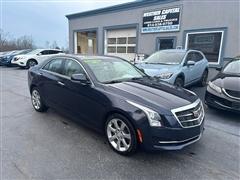 2016 Cadillac ATS Sedan 